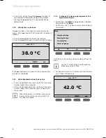 Предварительный просмотр 10 страницы Vaillant electronicVED plus Operating And Installation Instructions