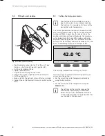 Предварительный просмотр 32 страницы Vaillant electronicVED plus Operating And Installation Instructions