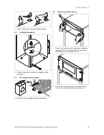 Preview for 15 page of Vaillant flexoTHERM exclusive VWF 57/4 Installation And Maintenance Instructions Manual