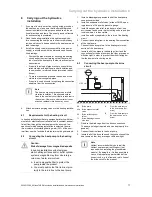 Preview for 17 page of Vaillant flexoTHERM exclusive VWF 57/4 Installation And Maintenance Instructions Manual