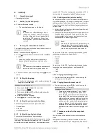 Preview for 29 page of Vaillant flexoTHERM exclusive VWF 57/4 Installation And Maintenance Instructions Manual