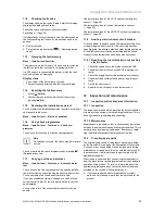 Preview for 33 page of Vaillant flexoTHERM exclusive VWF 57/4 Installation And Maintenance Instructions Manual