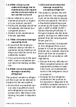 Preview for 5 page of Vaillant flexoTHERM exclusive VWF 57/4 Operating Instructions Manual