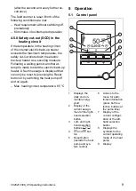 Preview for 9 page of Vaillant flexoTHERM exclusive VWF 57/4 Operating Instructions Manual