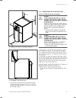 Предварительный просмотр 17 страницы Vaillant geoTHERM SERIES Installation Instructions Manual