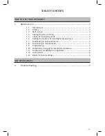 Preview for 3 page of Vaillant geoTHERM SERIES Instructions For Use Manual