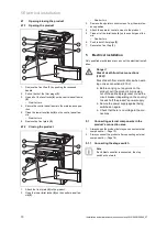 Preview for 10 page of Vaillant recoVAIR VAR 260/4 Installation And Maintenance Instructions Manual