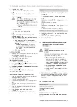 Preview for 16 page of Vaillant recoVAIR VAR 260/4 Installation And Maintenance Instructions Manual