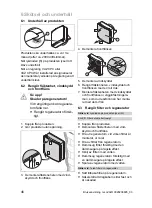 Предварительный просмотр 48 страницы Vaillant recoVAIR VAR 60/1 D Operating Instructions Manual