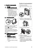 Предварительный просмотр 71 страницы Vaillant recoVAIR VAR 60/1 D Operating Instructions Manual