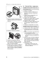 Предварительный просмотр 80 страницы Vaillant recoVAIR VAR 60/1 D Operating Instructions Manual