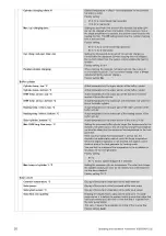 Preview for 20 page of Vaillant sensoCOMFORT VRC 720/3 Operating And Installation Instruction