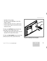 Preview for 17 page of Vaillant timeSWITCH 150 Operating And Installation Manual