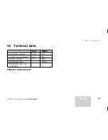 Preview for 21 page of Vaillant timeSWITCH 150 Operating And Installation Manual