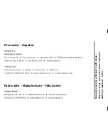 Preview for 25 page of Vaillant timeSWITCH 150 Operating And Installation Manual