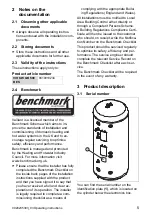 Предварительный просмотр 5 страницы Vaillant uniSTOR VIH SW GB 500 BES Operating Instructions Manual