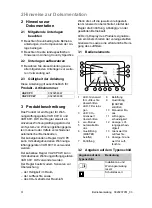 Preview for 6 page of Vaillant VAZ CPC Operating Instructions Manual