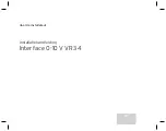 Preview for 37 page of Vaillant VR 34 Installation Manual