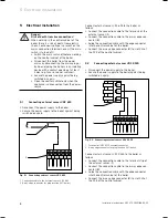 Preview for 14 page of Vaillant VRC 470 Installation Instructions Manual