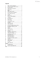 Preview for 3 page of Vaillant VRC 470 Instruction Manual