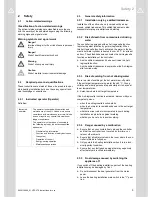 Preview for 5 page of Vaillant VRC 470 Instruction Manual