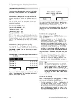 Preview for 14 page of Vaillant VRC 470 Instruction Manual