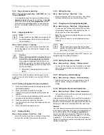 Preview for 16 page of Vaillant VRC 470 Instruction Manual