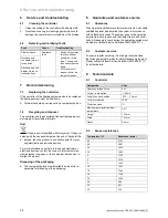 Preview for 22 page of Vaillant VRC 470 Instruction Manual