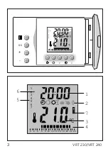 Preview for 2 page of Vaillant VRT 230 Operating and Quick Start Manual