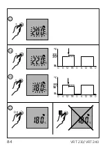 Preview for 12 page of Vaillant VRT 230 Operating and Quick Start Manual