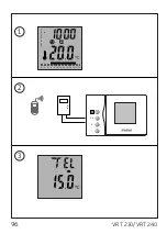 Preview for 24 page of Vaillant VRT 230 Operating and Quick Start Manual