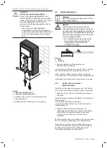 Предварительный просмотр 10 страницы Vaillant VWZ MEH 60 Installation Instructions Manual