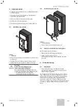 Предварительный просмотр 13 страницы Vaillant VWZ MEH 60 Installation Instructions Manual