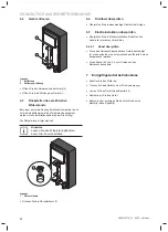 Предварительный просмотр 14 страницы Vaillant VWZ MEH 60 Installation Instructions Manual