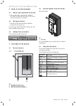 Предварительный просмотр 22 страницы Vaillant VWZ MEH 60 Installation Instructions Manual