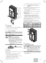 Предварительный просмотр 25 страницы Vaillant VWZ MEH 60 Installation Instructions Manual