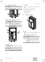 Предварительный просмотр 27 страницы Vaillant VWZ MEH 60 Installation Instructions Manual