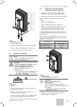 Предварительный просмотр 39 страницы Vaillant VWZ MEH 60 Installation Instructions Manual