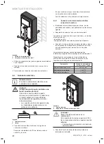 Предварительный просмотр 52 страницы Vaillant VWZ MEH 60 Installation Instructions Manual