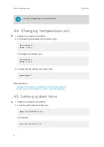 Preview for 26 page of Vaisala AQT530 Configuration Manual