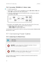 Предварительный просмотр 228 страницы Vaisala AWS310 Installation Manual