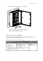 Preview for 25 page of Vaisala CAB100 Installation Manual