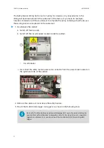 Preview for 74 page of Vaisala CAB100 Installation Manual