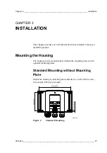 Preview for 29 page of Vaisala HUMICAP HMT330 SERIES User Manual