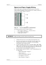 Preview for 39 page of Vaisala HUMICAP HMT330 SERIES User Manual