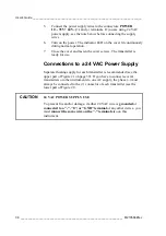 Preview for 40 page of Vaisala HUMICAP HMT330 SERIES User Manual