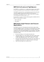 Preview for 45 page of Vaisala HUMICAP HMT330 SERIES User Manual