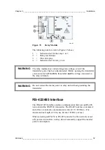 Preview for 59 page of Vaisala HUMICAP HMT330 SERIES User Manual