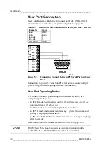 Preview for 82 page of Vaisala HUMICAP HMT330 SERIES User Manual