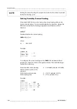 Preview for 140 page of Vaisala HUMICAP HMT330 SERIES User Manual